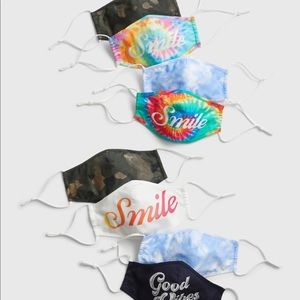 Gap face mask (8) Pack